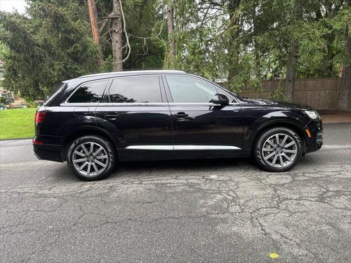 2018 Audi Q7 3.0T Prestige