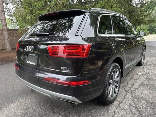 2018 Audi Q7 3.0T Prestige