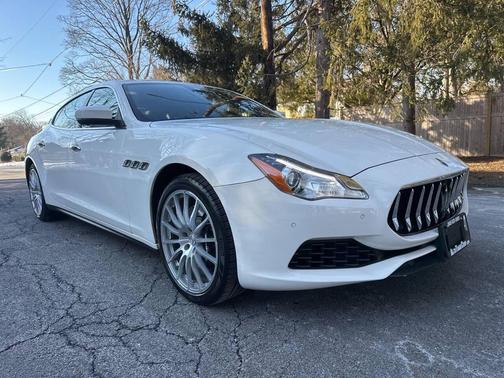2017 Maserati Quattroporte S Q4