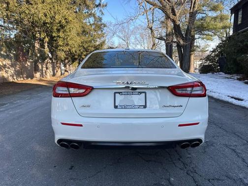2017 Maserati Quattroporte S Q4