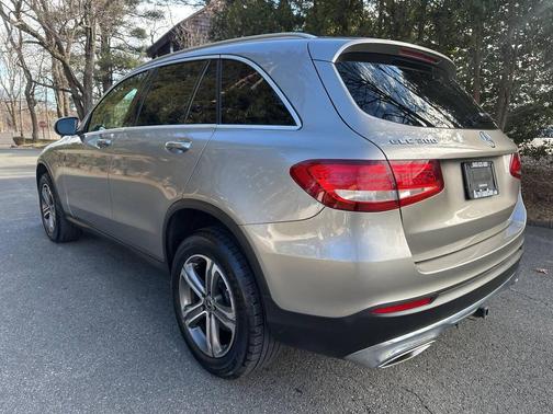 2019 Mercedes-Benz GLC 300 4MATIC