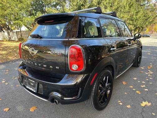 2015 MINI Countryman Cooper S ALL4