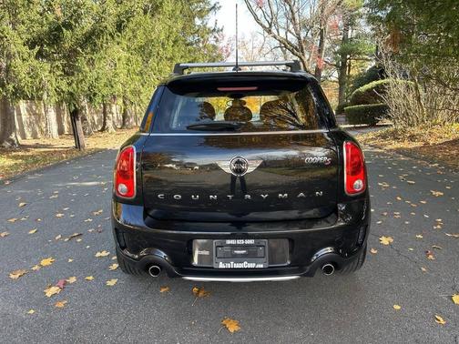 2015 MINI Countryman Cooper S ALL4