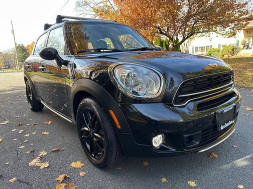 2015 MINI Countryman Cooper S ALL4