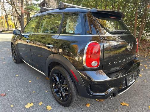 2015 MINI Countryman Cooper S ALL4
