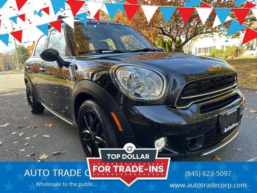 2015 MINI Countryman Cooper S ALL4