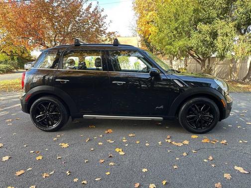 2015 MINI Countryman Cooper S ALL4