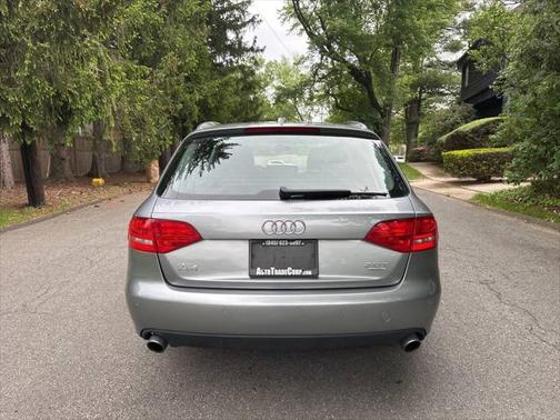 2011 Audi A4 2.0T Avant Premium quattro