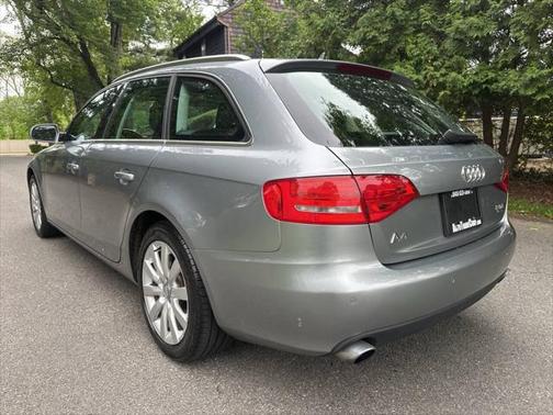 2011 Audi A4 2.0T Avant Premium quattro