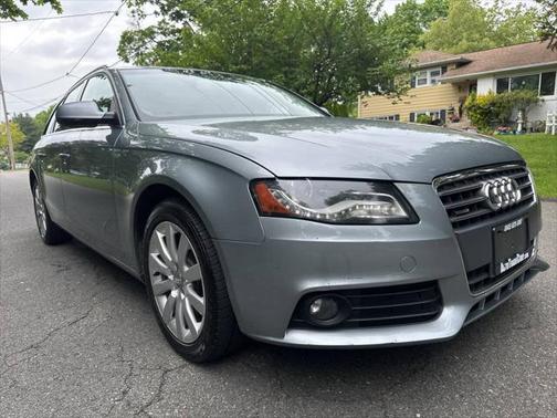 2011 Audi A4 2.0T Avant Premium quattro