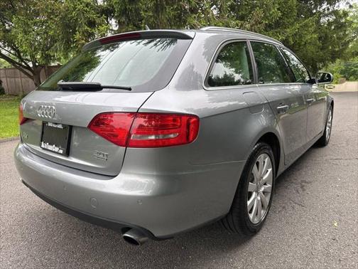 2011 Audi A4 2.0T Avant Premium quattro