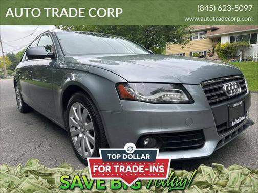 2011 Audi A4 2.0T Avant Premium quattro
