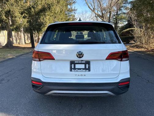 2022 Volkswagen Taos 1.5T S