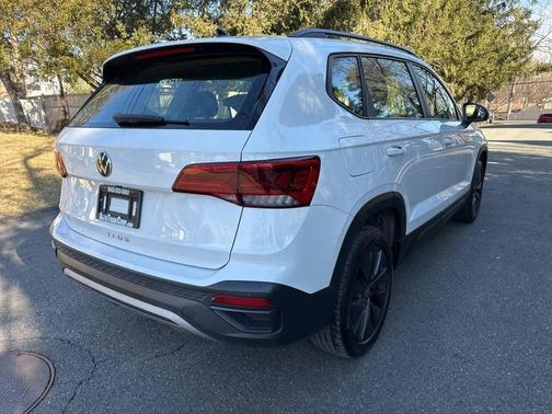 2022 Volkswagen Taos 1.5T S