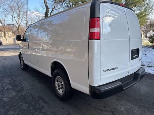 2020 GMC Savana 2500 Work Van
