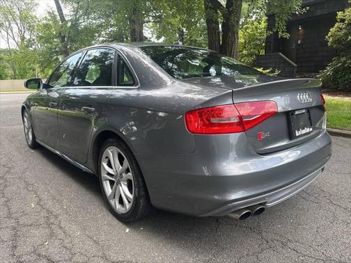 2013 Audi S4 3.0T Premium Plus