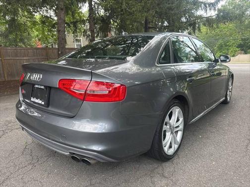 2013 Audi S4 3.0T Premium Plus