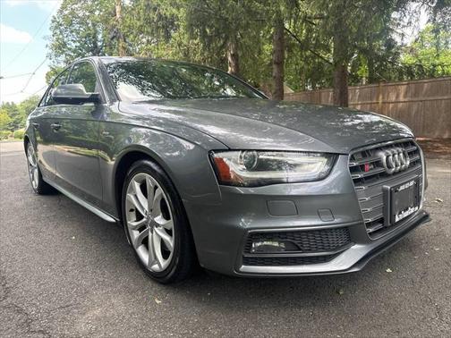 2013 Audi S4 3.0T Premium Plus