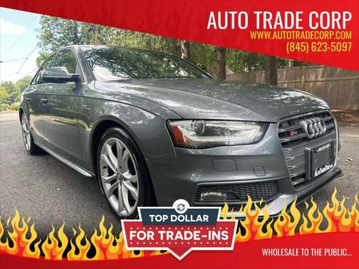2013 Audi S4 3.0T Premium Plus