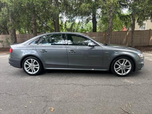2013 Audi S4 3.0T Premium Plus