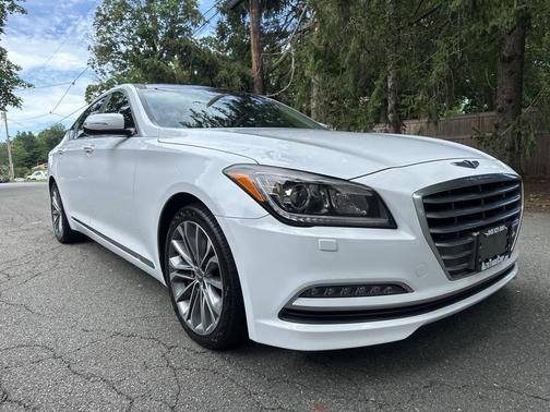 2016 Hyundai Genesis 3.8