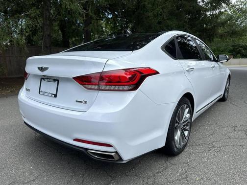 2016 Hyundai Genesis 3.8