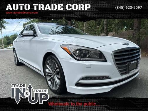 2016 Hyundai Genesis 3.8