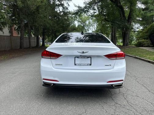 2016 Hyundai Genesis 3.8