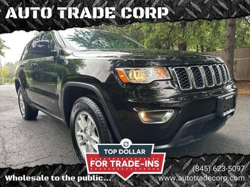 2018 Jeep Grand Cherokee Laredo E