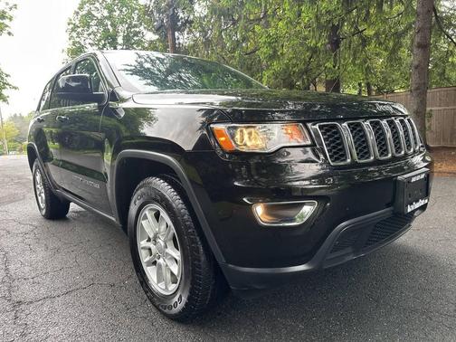 2018 Jeep Grand Cherokee Laredo E