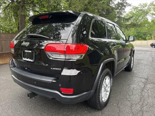 2018 Jeep Grand Cherokee Laredo E