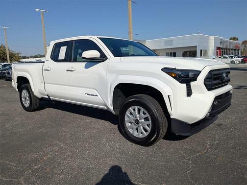 2024 Toyota Tacoma SR5