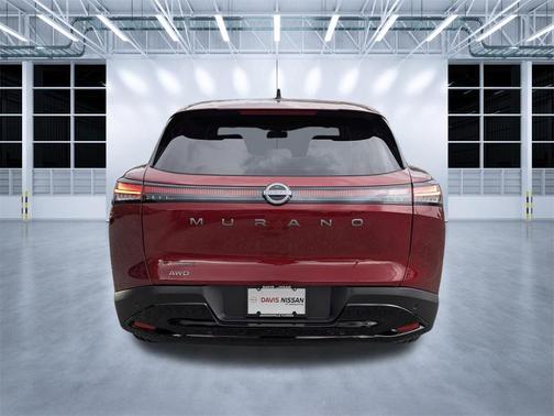 2025 Nissan Murano SV