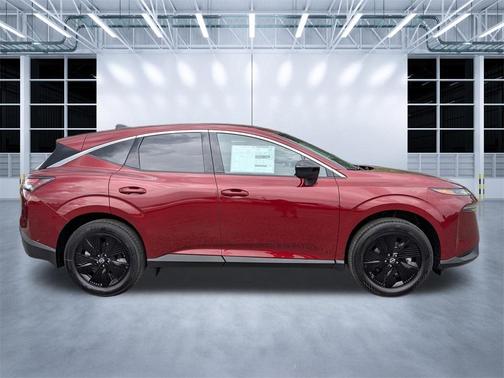 2025 Nissan Murano SV