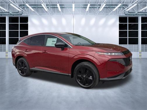 2025 Nissan Murano SV