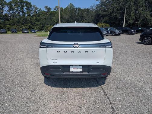 2025 Nissan Murano SL