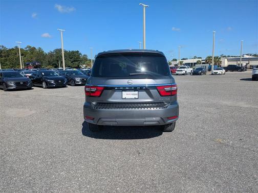 2023 Nissan Armada Platinum 2WD
