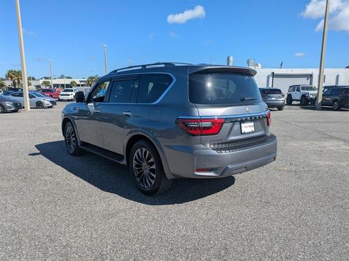 2023 Nissan Armada Platinum 2WD