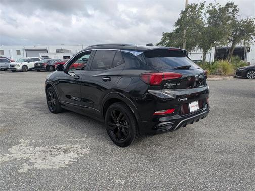 2024 Buick Encore GX Sport Touring