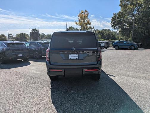 2026 Nissan Armada SL