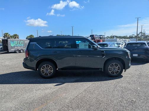 2026 Nissan Armada SL
