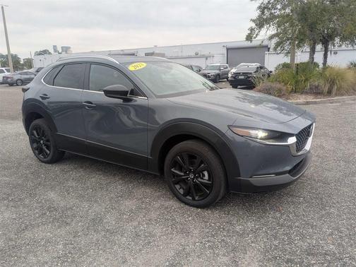 2023 Mazda CX-30 2.5 S Carbon Edition