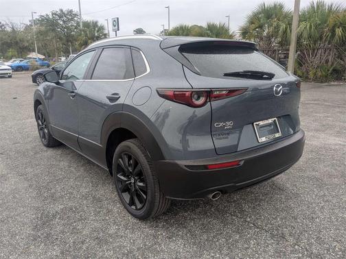 2023 Mazda CX-30 2.5 S Carbon Edition