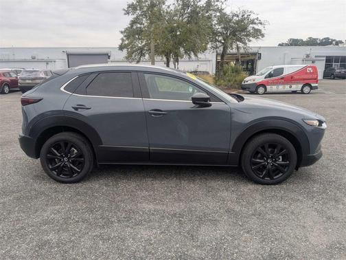2023 Mazda CX-30 2.5 S Carbon Edition