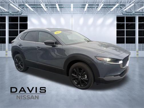 2023 Mazda CX-30 2.5 S Carbon Edition