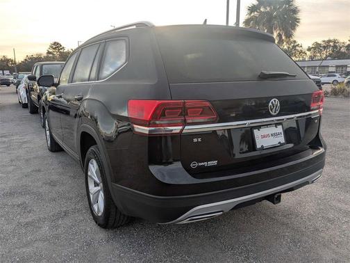 2019 Volkswagen Atlas 3.6L SE