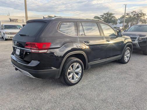 2019 Volkswagen Atlas 3.6L SE
