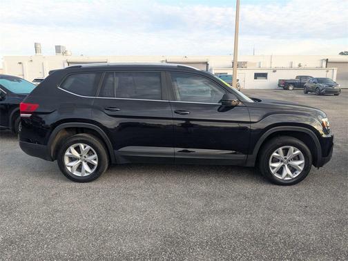 2019 Volkswagen Atlas 3.6L SE