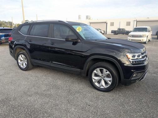2019 Volkswagen Atlas 3.6L SE