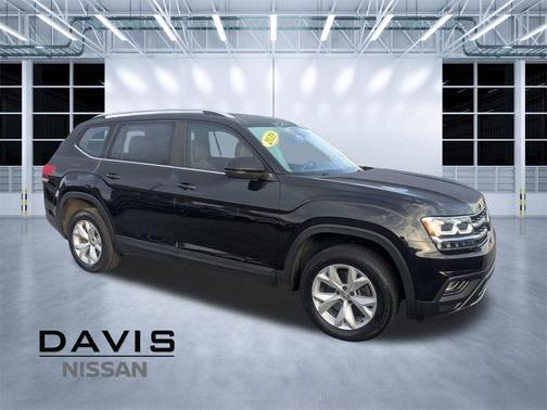 2019 Volkswagen Atlas 3.6L SE